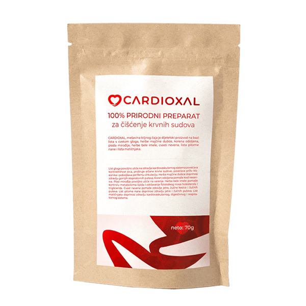Cardioxal - kupovina uz akcijsku ponudu