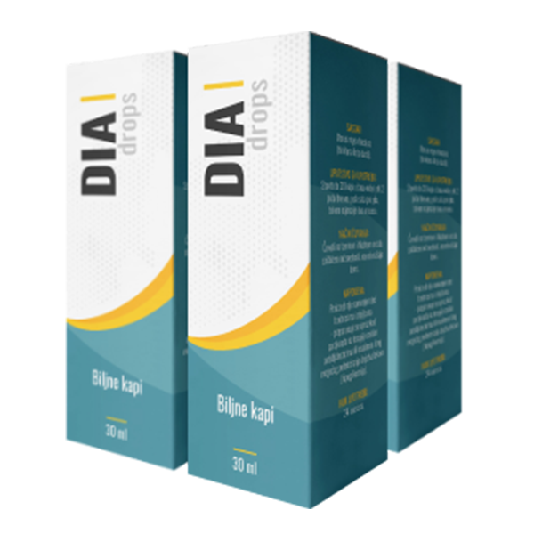 Dia Drops - kupovina uz akcijsku ponudu