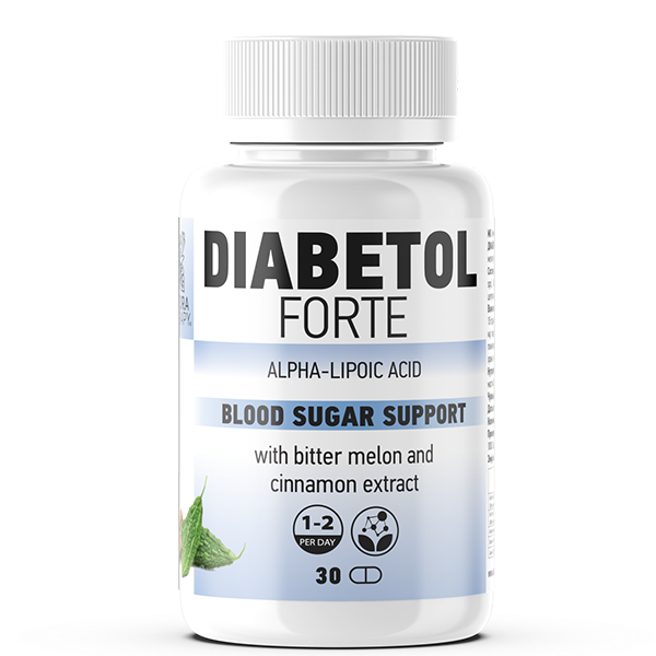 Diabetol Forte - kupovina uz akcijsku ponudu