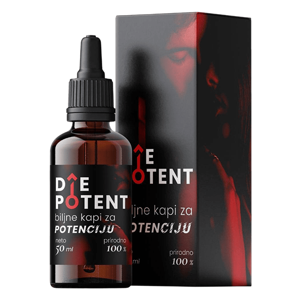 Die Potent - kupovina uz akcijsku ponudu
