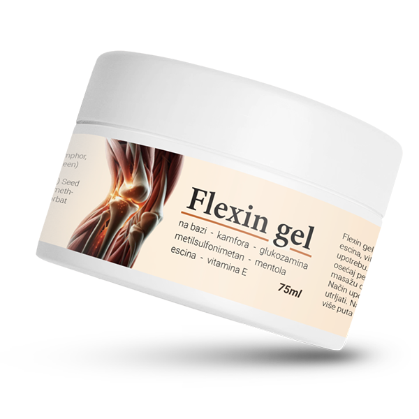 Flexin Gel - kupovina uz akcijsku ponudu