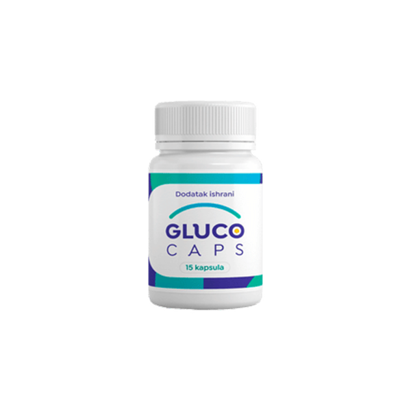 Gluco Caps - kupovina uz akcijsku ponudu