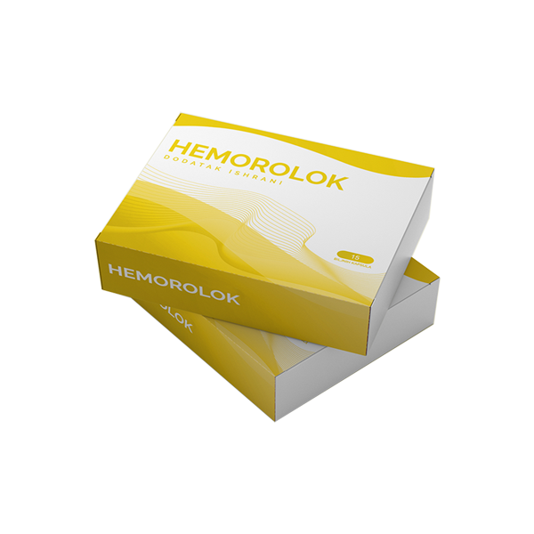 Hemorolok - kupovina uz akcijsku ponudu