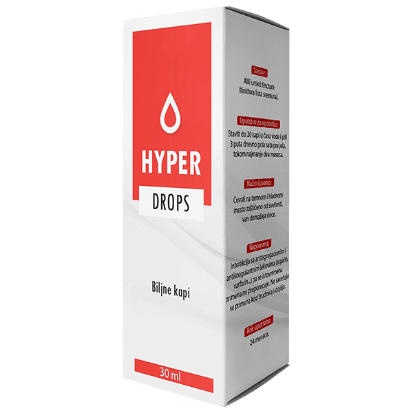 Hyperdrops - kupovina uz akcijsku ponudu