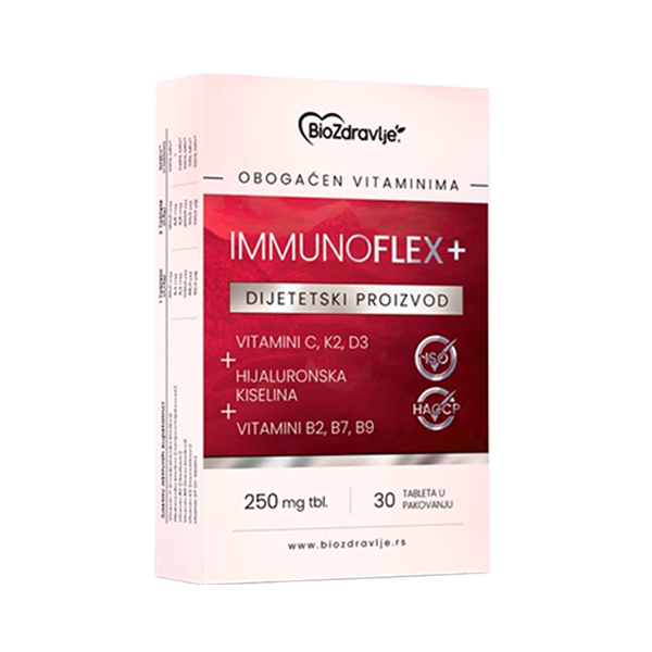Immunoflex - kupovina uz akcijsku ponudu