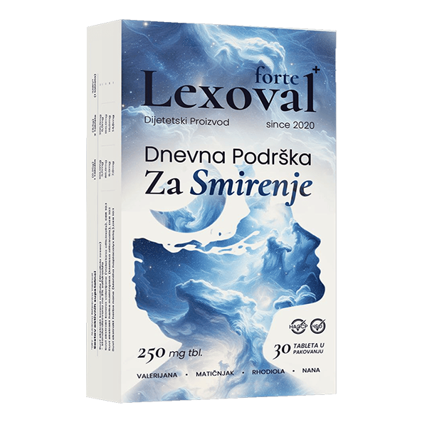 Lexoval Forte - kupovina uz akcijsku ponudu