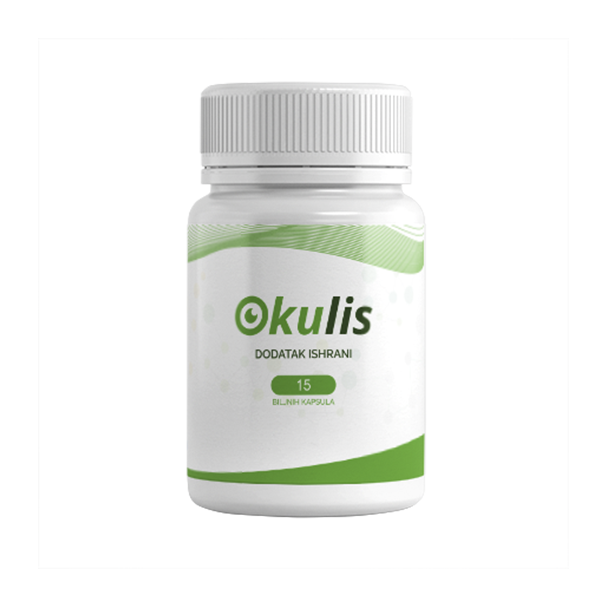Okulis - kupovina uz akcijsku ponudu