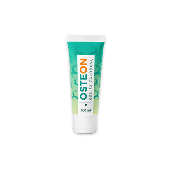 Osteon Gel recenzija i informacije o gelu za zglobove