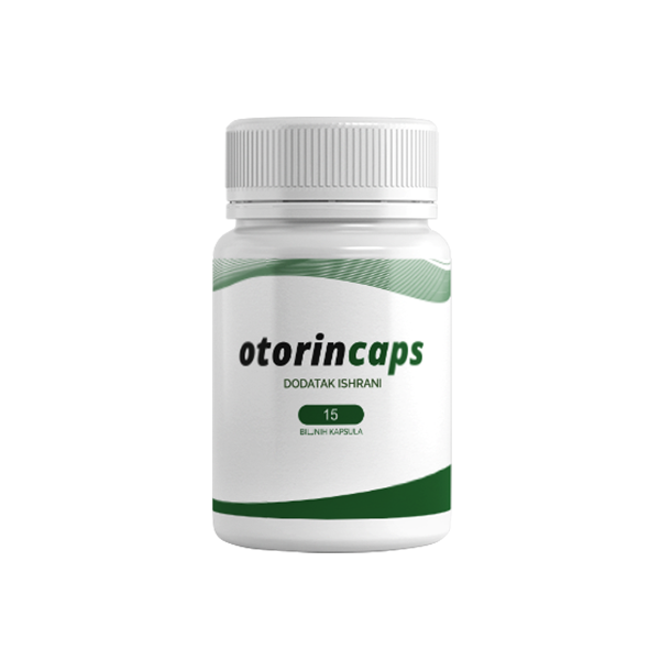 Otorin Caps - kupovina uz akcijsku ponudu