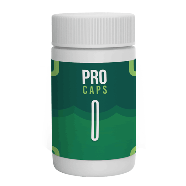 Pro Caps recenzija i informacije o dodatku za prostatu