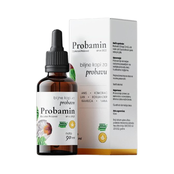 Probamin - kupovina uz akcijsku ponudu