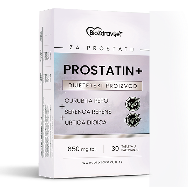 Prostatin - kupovina uz akcijsku ponudu