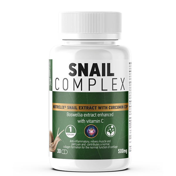 Snail Complex - kupovina uz akcijsku ponudu